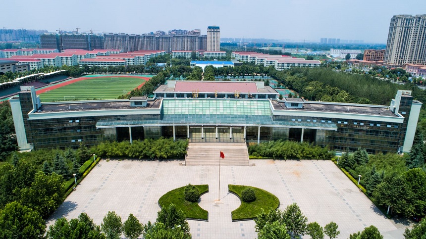 2022年郑州经贸学院专升本分专业招生计划