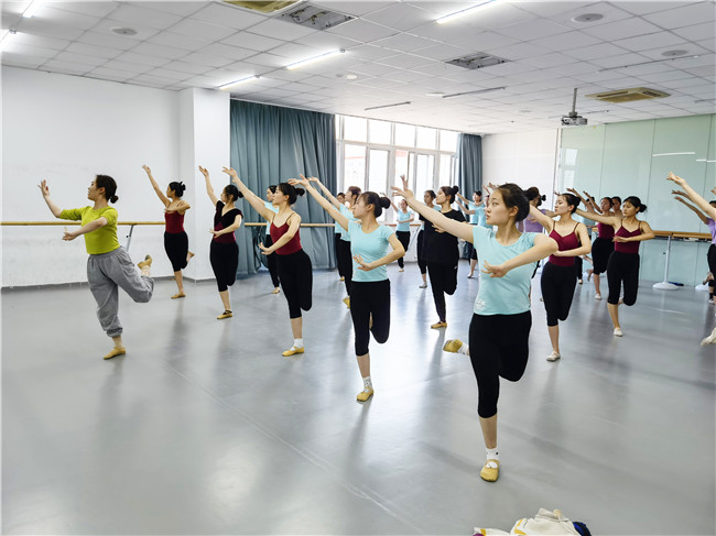 武汉工商学院《舞蹈综合考察》课程专升本考试大纲