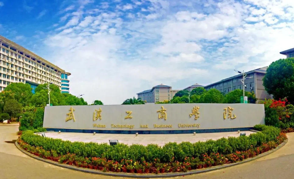 2024年武汉工商学院专升本招生简章