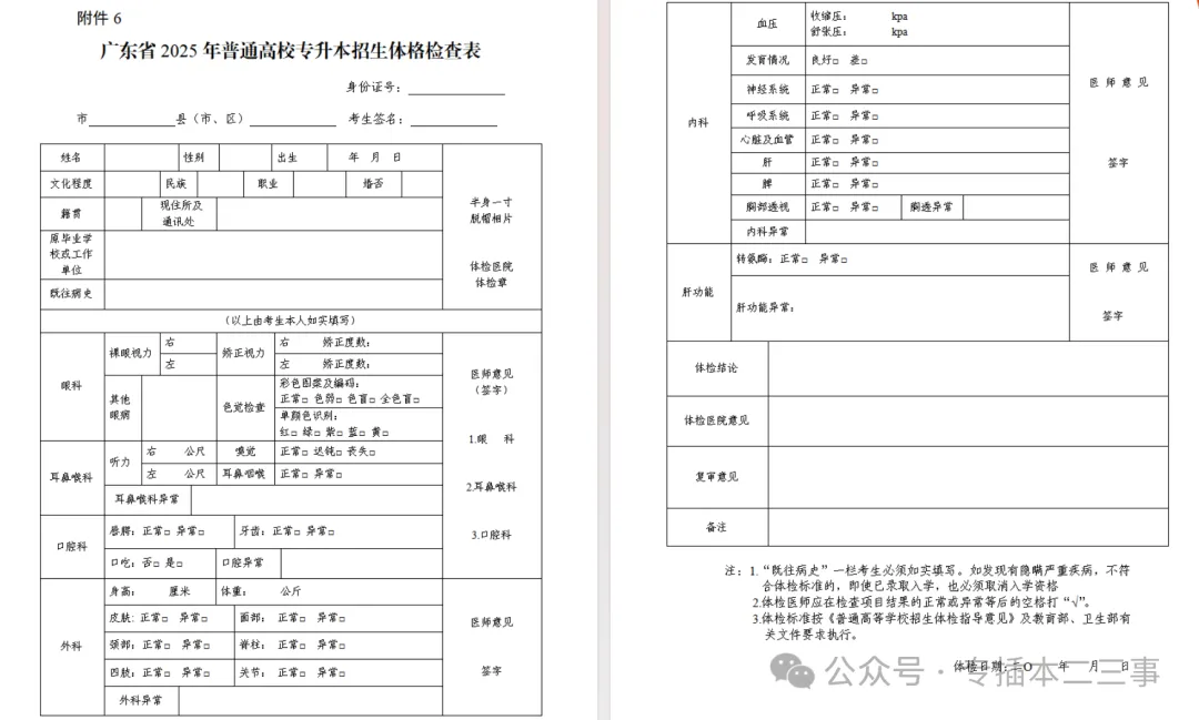 2026年广东专升本流程梳理、报名考试时间、注意事项